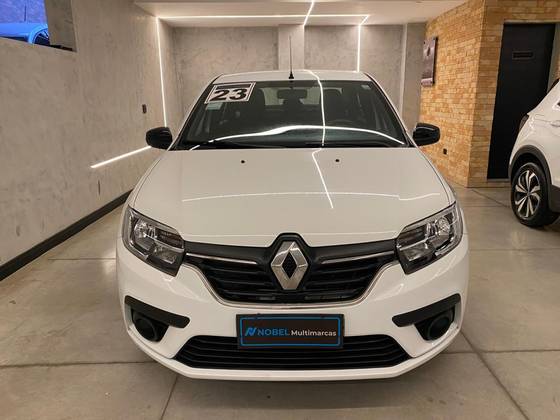 RENAULT LOGAN 1.0 12V SCE FLEX ZEN MANUAL